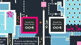 Скриншот 2 к игре Lion Quest