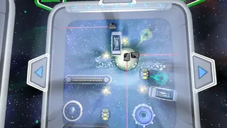 Скриншот 3 к игре Nebulous