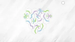 Скриншот 1 к игре LOOP: A Tranquil Puzzle Game