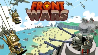 Скриншот 1 к игре Front Wars
