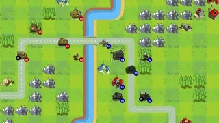 Скриншот 3 к игре Front Wars