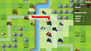 Скриншот 5 к игре Front Wars