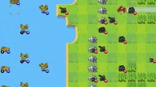 Скриншот 6 к игре Front Wars