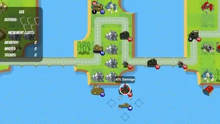 Скриншот 7 к игре Front Wars