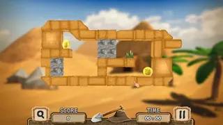 Скриншот 6 к игре Dale Hardshovel HD