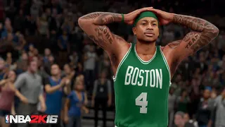 Скриншот 4 к игре NBA 2K16