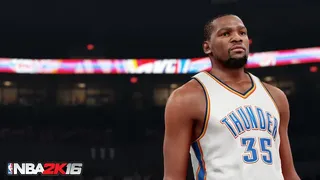 Скриншот 5 к игре NBA 2K16