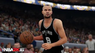 Скриншот 8 к игре NBA 2K16