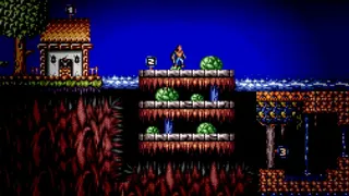 Скриншот 3 к игре Jim Power -The Lost Dimension