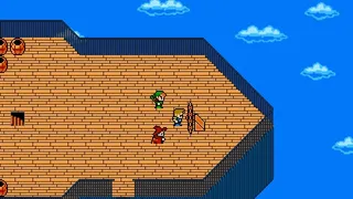 Скриншот 1 к игре 8-Bit Adventures 1: The Forgotten Journey Remastered Edition