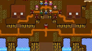 Скриншот 2 к игре 8-Bit Adventures 1: The Forgotten Journey Remastered Edition