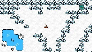 Скриншот 5 к игре 8-Bit Adventures 1: The Forgotten Journey Remastered Edition