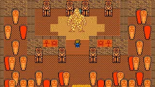 Скриншот 6 к игре 8-Bit Adventures 1: The Forgotten Journey Remastered Edition