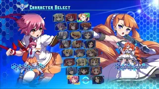Скриншот 7 к игре Arcana Heart 3 LOVE MAX!!!!!