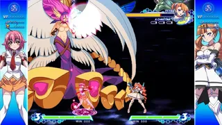 Скриншот 8 к игре Arcana Heart 3 LOVE MAX!!!!!