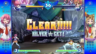 Скриншот 11 к игре Arcana Heart 3 LOVE MAX!!!!!