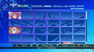 Скриншот 12 к игре Arcana Heart 3 LOVE MAX!!!!!