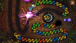 Скриншот 1 к игре Sparkle 2