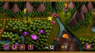 Скриншот 4 к игре Sparkle 2