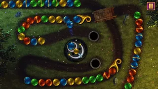 Скриншот 5 к игре Sparkle 2
