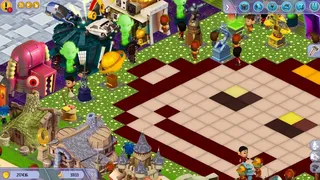 Скриншот 1 к игре Geek Resort