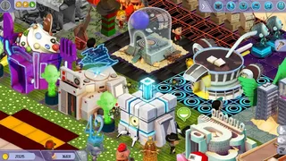 Скриншот 3 к игре Geek Resort