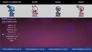 Скриншот 2 к игре Gem Wars: Attack of the Jiblets