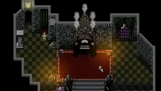 Скриншот 1 к игре Midnight's Blessing