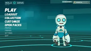 Скриншот 6 к игре Holodrive