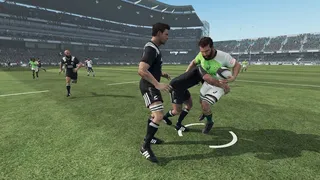 Скриншот 1 к игре Rugby Challenge 3