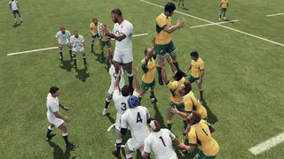 Скриншот 2 к игре Rugby Challenge 3