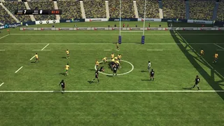 Скриншот 5 к игре Rugby Challenge 3