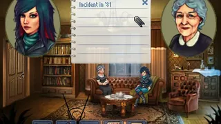 Скриншот 1 к игре Kathy Rain