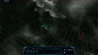 Скриншот 2 к игре Nomad Fleet