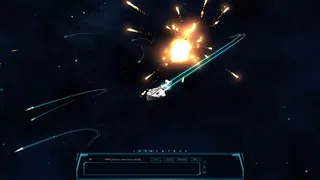Скриншот 3 к игре Nomad Fleet