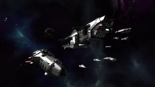 Скриншот 8 к игре Nomad Fleet