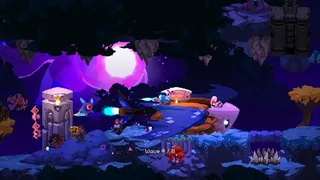 Скриншот 1 к игре Aegis Defenders