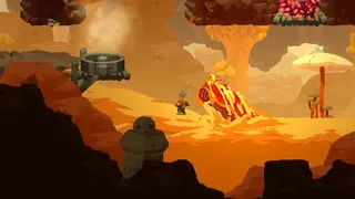 Скриншот 2 к игре Aegis Defenders