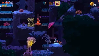 Скриншот 4 к игре Aegis Defenders
