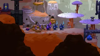 Скриншот 8 к игре Aegis Defenders