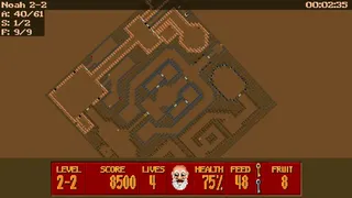 Скриншот 4 к игре Super 3-D Noah's Ark