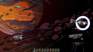 Скриншот 1 к игре Halcyon 6: Starbase Commander
