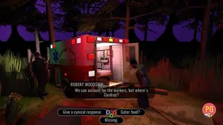 Скриншот 4 к игре Knee Deep