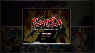 Скриншот 1 к игре Samsa and the Knights of Light