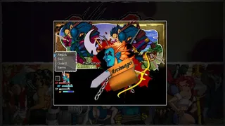 Скриншот 6 к игре Samsa and the Knights of Light