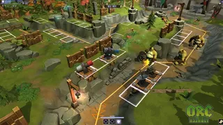 Скриншот 1 к игре Orc Assault