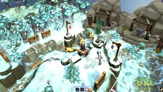 Скриншот 3 к игре Orc Assault