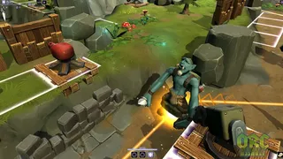 Скриншот 5 к игре Orc Assault