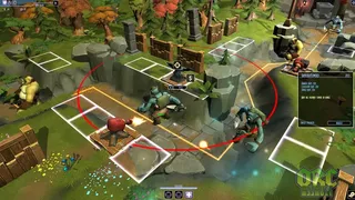 Скриншот 6 к игре Orc Assault
