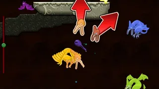 Скриншот 1 к игре Flix The Flea